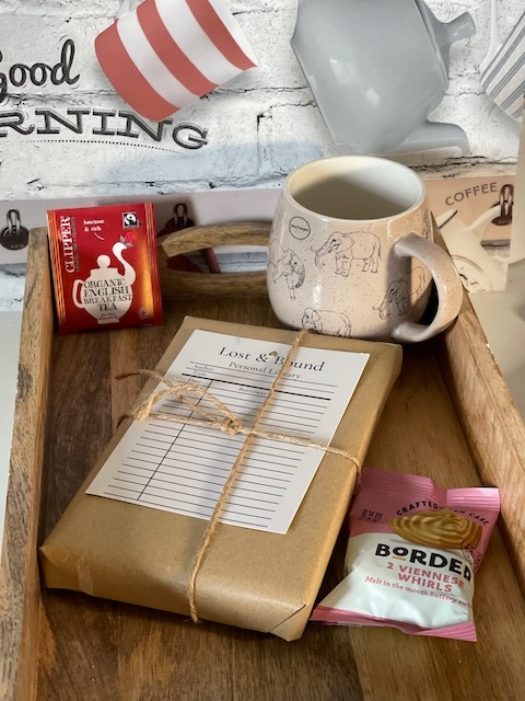 Blind Date with a book Treat Box - Image 2