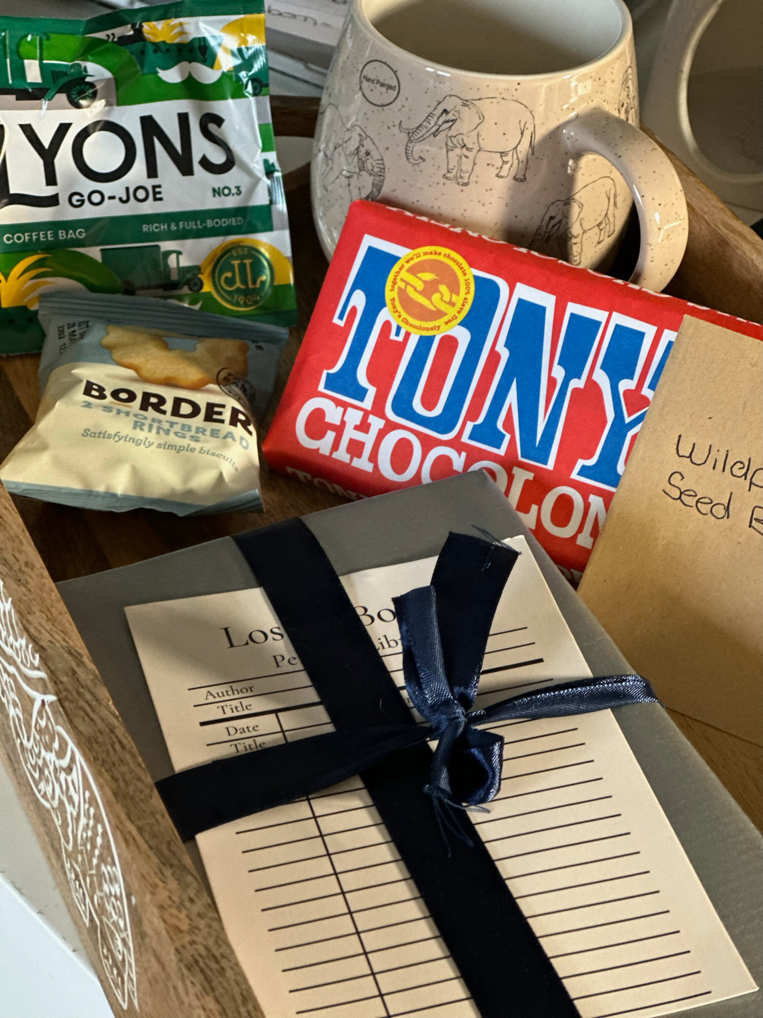 June Blind Date with a Book (Adult) - Image 2