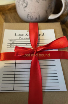 Couples Pamper Blind Date with a book box (Adult)