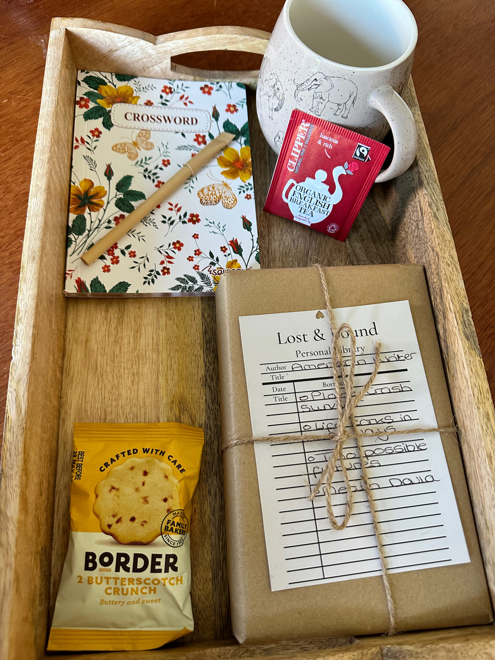 Blind date with a book puzzle box - Image 2