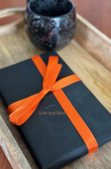 Halloween Blind Date With A Book (Adult)