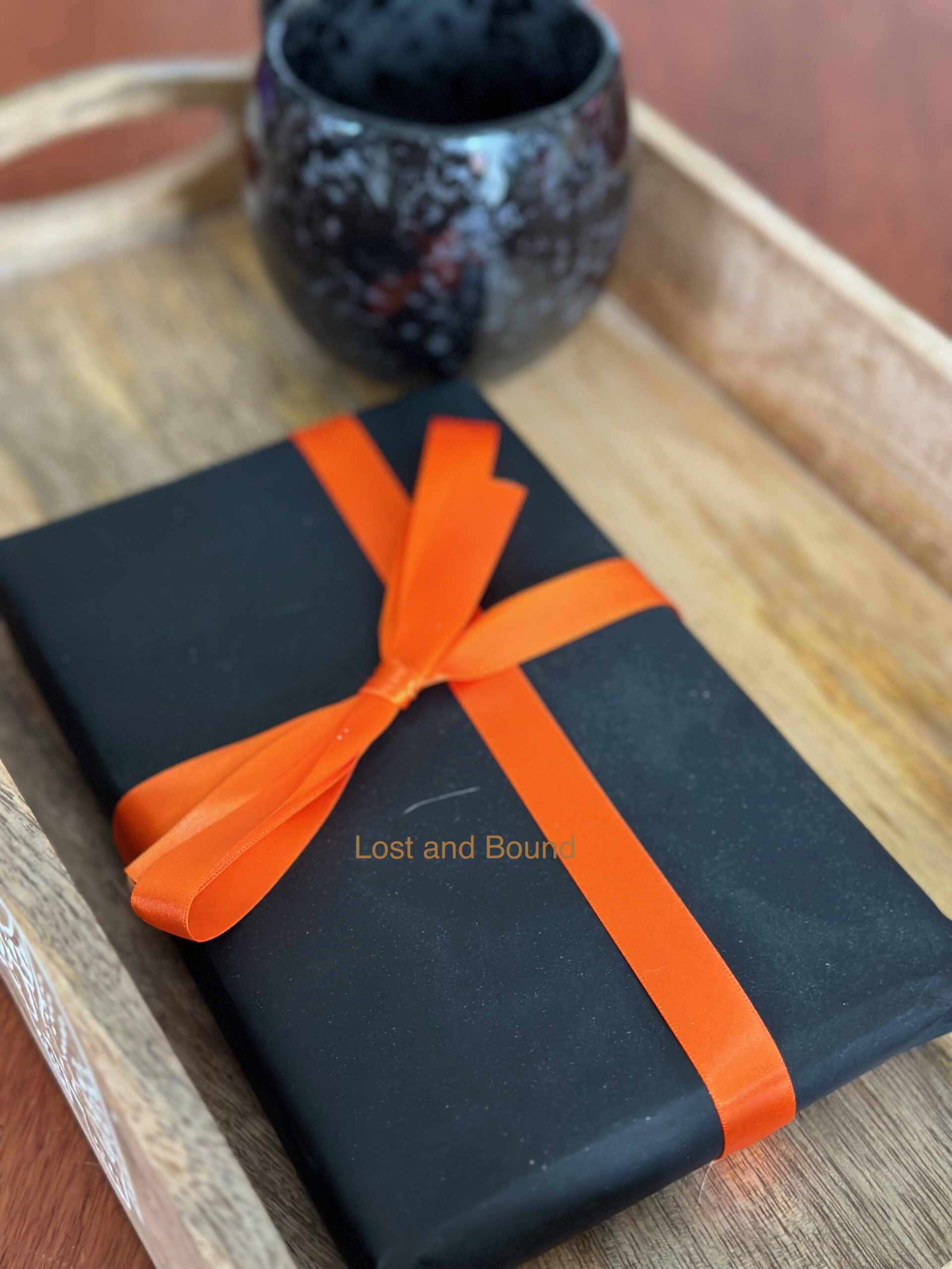 Halloween Blind Date With A Book (Adult)