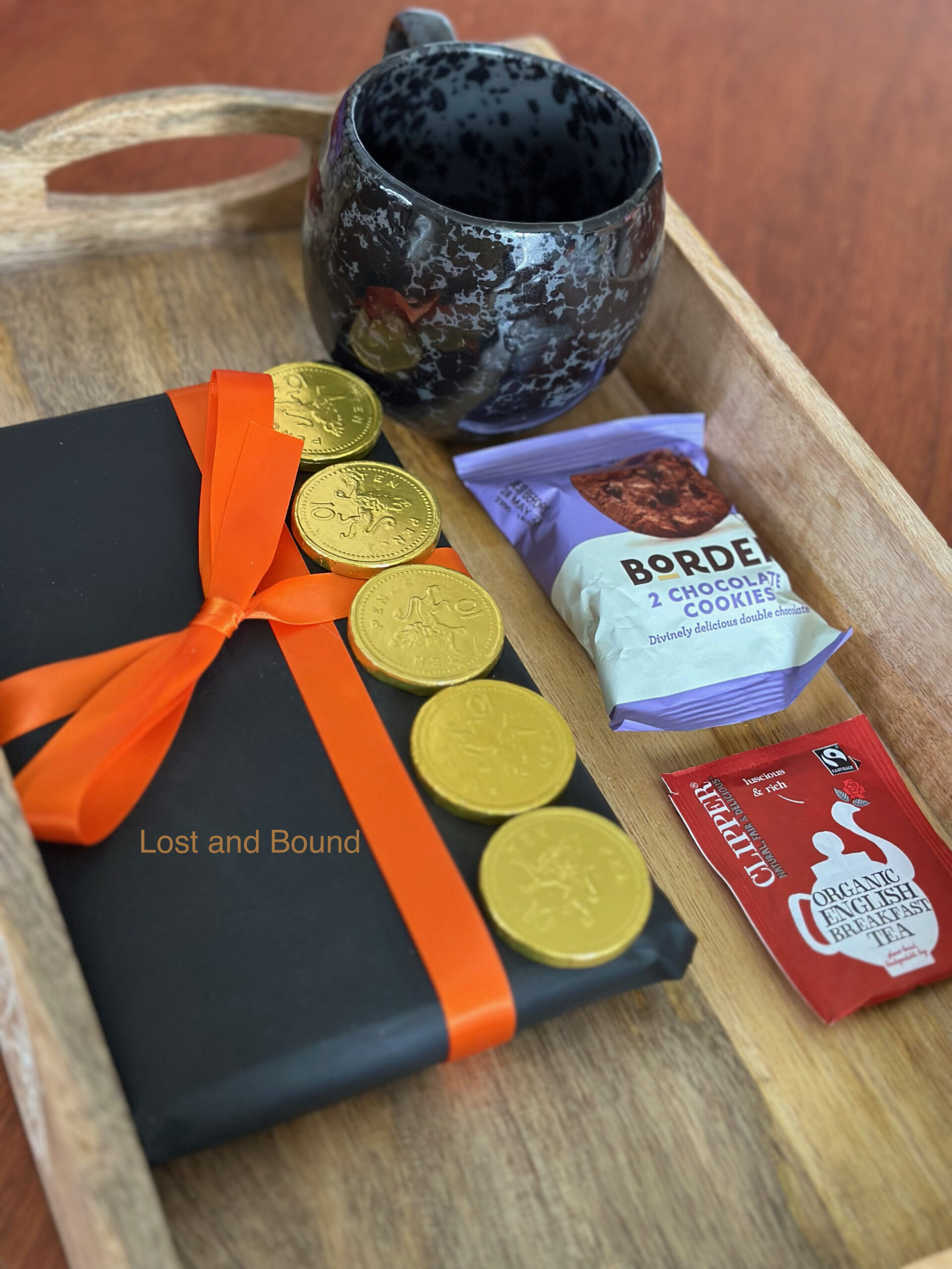 Halloween Blind Date With A Book (Adult) - Image 4