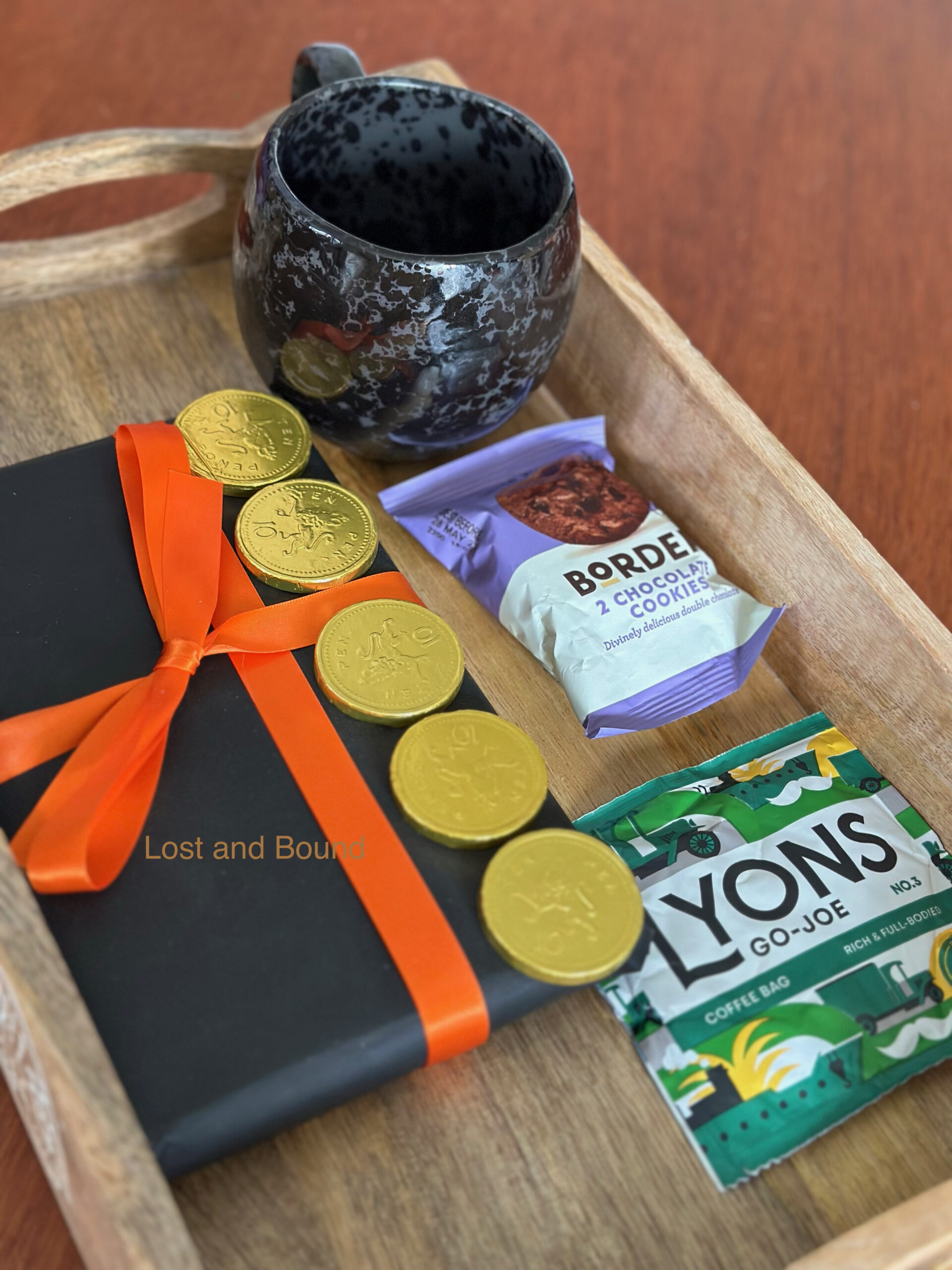 Halloween Blind Date With A Book (Adult) - Image 5