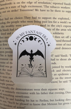 Fantasy Era sticker