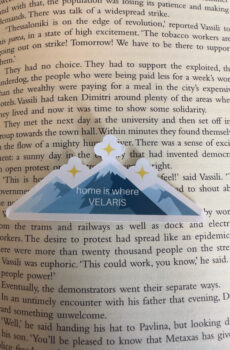 Velaris sticker