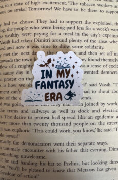 In my Fantasy Era sticker