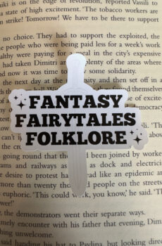 Fantasy, Fairytales, Folklore sticker