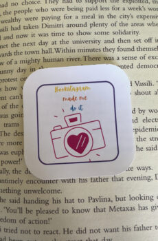 Bookstagram sticker